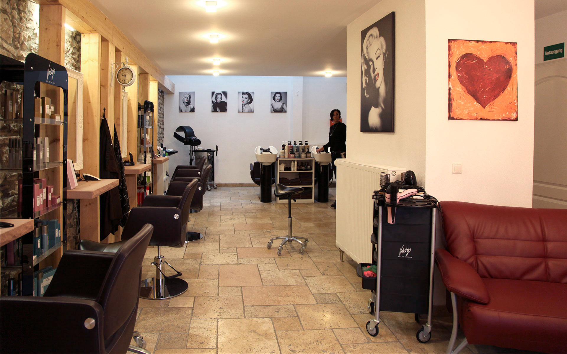 Deine Friseure Ingelheim - Friseursalon Ingelheim Am Rhein